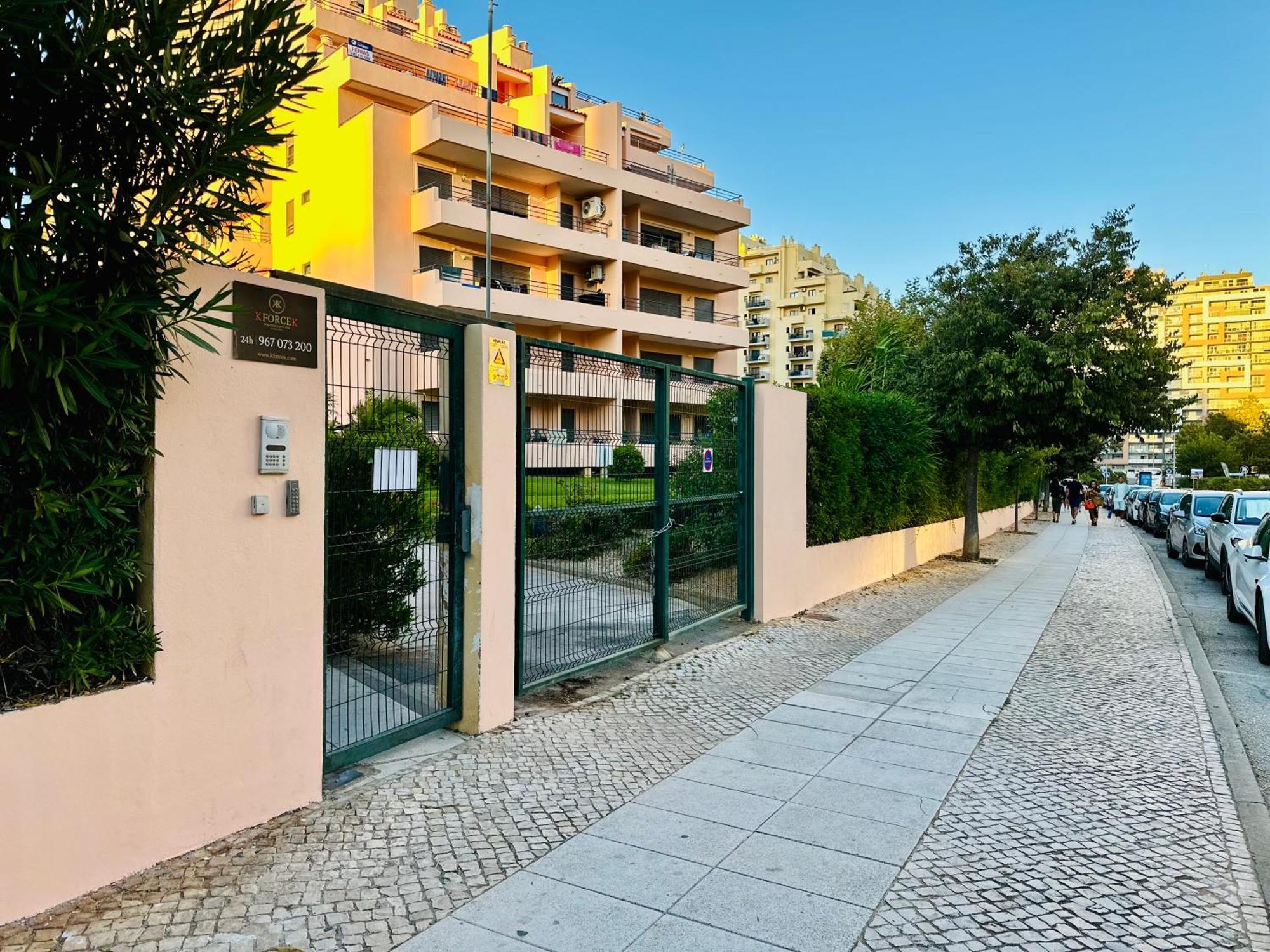 Paradise Sunshine Studio Portimão Exterior photo